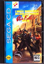 Lethal Enforcers II Gunfighters Front CoverThumbnail